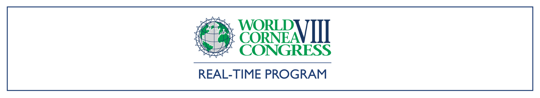 2020 World Cornea Congress